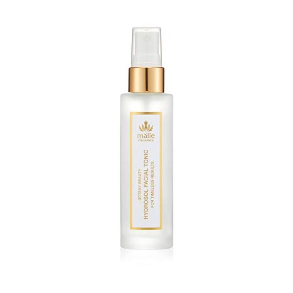 Malie Organics(マリエオーガニクス) ボタニービューティ ハイドロゾルフェイシャルトニック 50ml 化粧水
