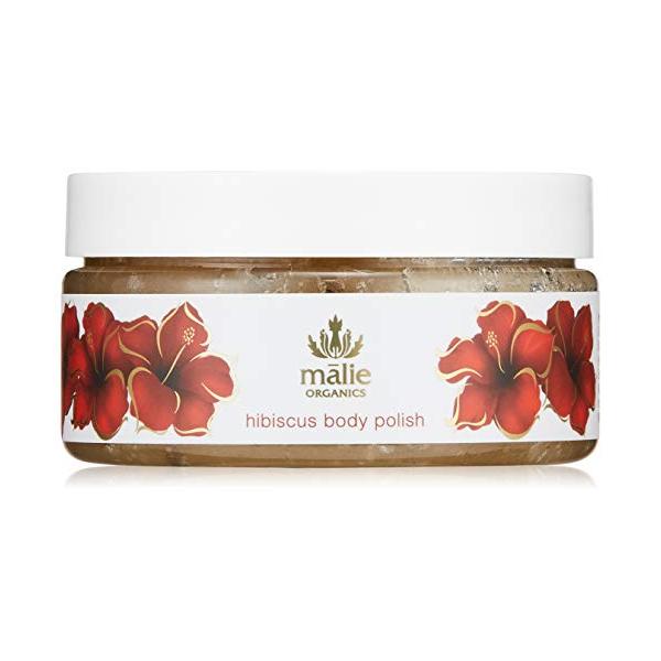 Malie Organics(マリエオーガニクス) ボディポリッシュ ハイビスカス 236ml