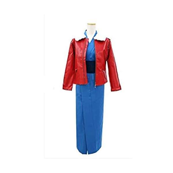Felizly 空の境界 両儀式 りょうぎ しき 風 コスプレ 衣装 着物 ジャケット ジャンパー Xlサイズ Richie S Shop 通販 Yahoo ショッピング