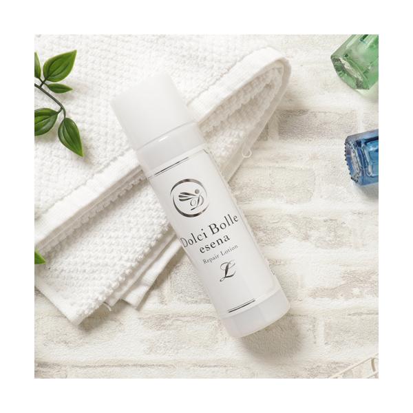 [無添加]Dolci Bolle(ドルチボーレ) esena(エセナ) リペアローションL 150ml さっぱりタイプ