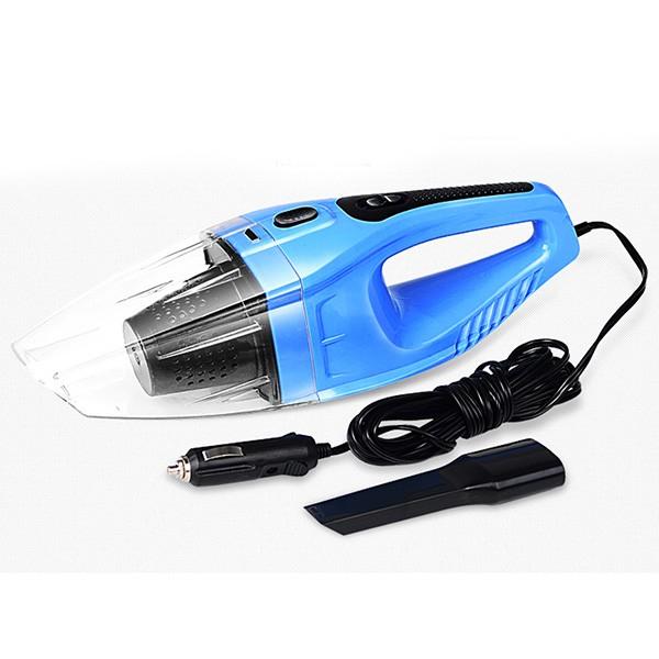 車用掃除機 12v5m 100w シガーソケット電源 カークリーナー 青 100w4 5m Blue Richpartsmall 通販 Yahoo ショッピング