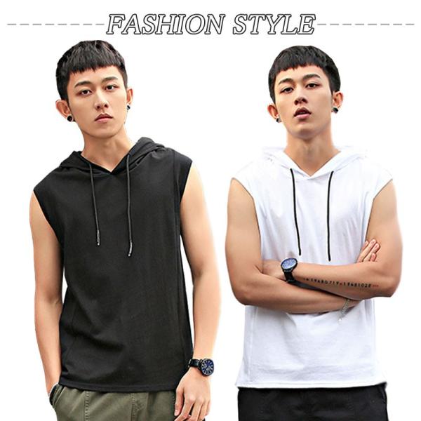 ノースリーブ ティー シャツ メンズの人気商品 通販 価格比較 価格 Com