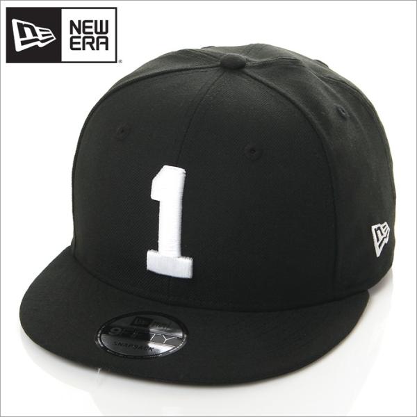 New Era キャップ メンズ レディース ニューエラ スナップバック キャップ 数字 ナンバー 帽子 950 Number Custom 1 スナップバックキャップ ブラック 黒 Buyee Buyee Japanese Proxy Service Buy From Japan Bot Online