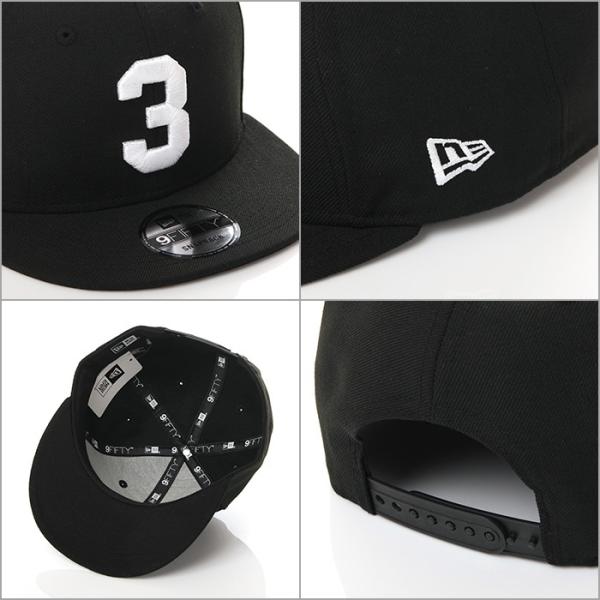 New Era キャップ メンズ レディース ニューエラ スナップバック キャップ 数字 ナンバー 帽子 950 Number Custom 3 スナップバックキャップ ブラック 黒 Buyee Buyee Japanese Proxy Service Buy From Japan Bot Online