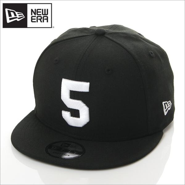New Era キャップ メンズ レディース ニューエラ スナップバック キャップ 数字 ナンバー 帽子 950 Number Custom 5 スナップバックキャップ ブラック 黒 Buyee Buyee Japanese Proxy Service Buy From Japan Bot Online