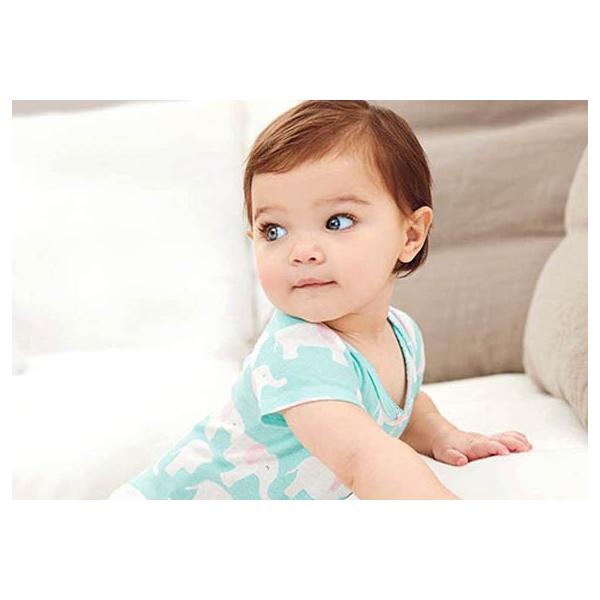 J[^[Y xr[ Jo[I[ 5Zbg ̎q Ƃ  p[X Ki  100 Carter's