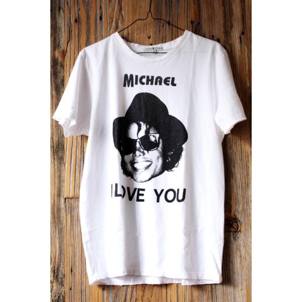 ジャンクフード マイケル ジャクソン I Love You ｔシャツ ホワイト Junkfood Michael Jackson メンズ レディース Mj アイ ラブ マイケル Buyee Buyee Japanese Proxy Service Buy From Japan Bot Online