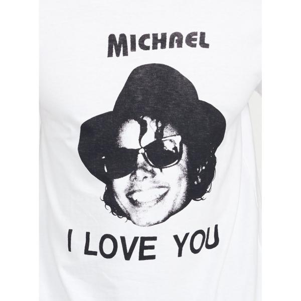 ジャンクフード マイケル ジャクソン I Love You ｔシャツ ホワイト Junkfood Michael Jackson メンズ レディース Mj アイ ラブ マイケル Buyee Buyee Japanese Proxy Service Buy From Japan Bot Online