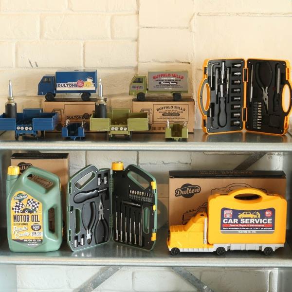 ダルトン 工具セット Dulton Tool Kit Car Service 工具 道具箱 Diy Buyee Servicio De Proxy Japones Buyee Compra En Japon