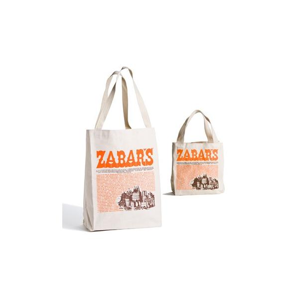 ゼイバーズ Zabar S ロゴ エコバッグ L Ny スーパー トートバッグ 日本未上陸 ホールフーズ お弁当 インスタ ショルダー Buyee Buyee Japanese Proxy Service Buy From Japan Bot Online