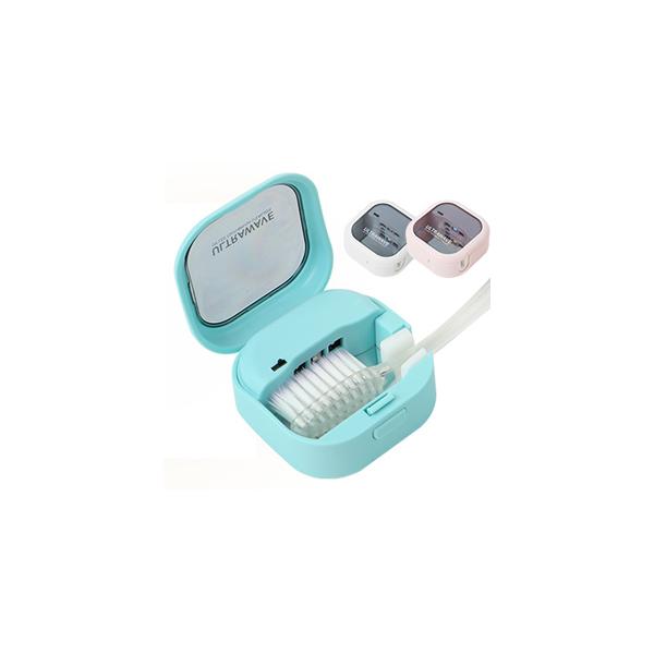 MEDIK 紫外線除菌 歯ブラシ除菌キャップ 充電式 MDK-TS03