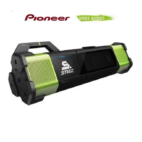 Pioneer パイオニア ポータブルミュージックシステム STEEZ STZ