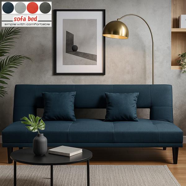 爆買 ソファーベッド コンパクト 3人掛け 脚付き 北欧風 おしゃれ 安い