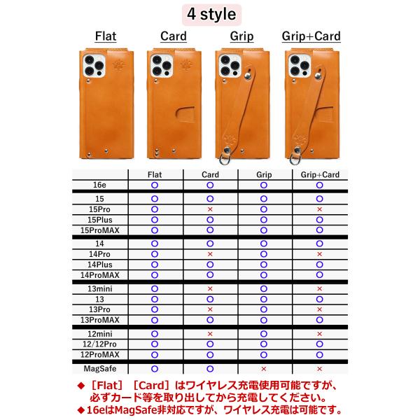 �I�[�����U�[�V���v���P�[�X�@8�F iPhone17e iPhone16e iPhone15 Plus Pro ProMax iPhone14 iPhone13 mini iPhone12 �Ȗ؃��U�[ �{�v �v Rickys ������ r185 ���i�摜2