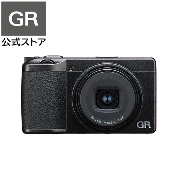 リコー RICOH GR III HDF 特別モデル デジタルカメラ Highlight リコー RICOH GR III HDF 特別モデル デジタルカメラ Highlight