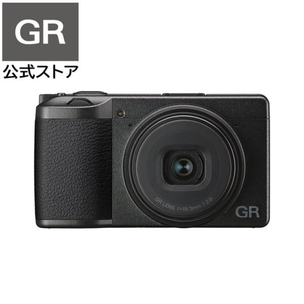 リコー RICOH GR III デジタルカメラ 焦点距離 28mm / APS-C リコー RICOH GR III デジタルカメラ 焦点距離 28mm / APS-C