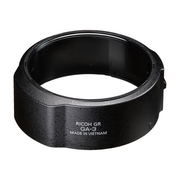 リコー 2025年9月12日発売 RICOH レンズアダプター GA-3 対応