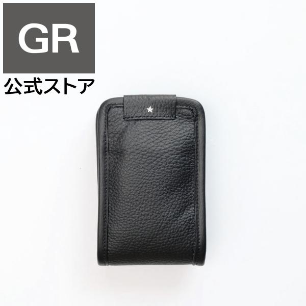 INDUSTRIA(インダストリア) 縦型GRスリーブ ブラック AS-GRS2b【本革