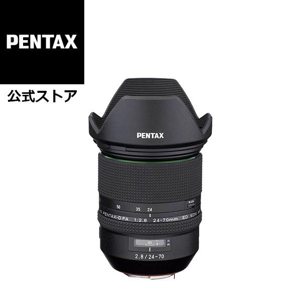 HD PENTAX-D FA 24-70mmF2.8ED SDM WRiy^bNX tTCY K}Egj S̃[J[