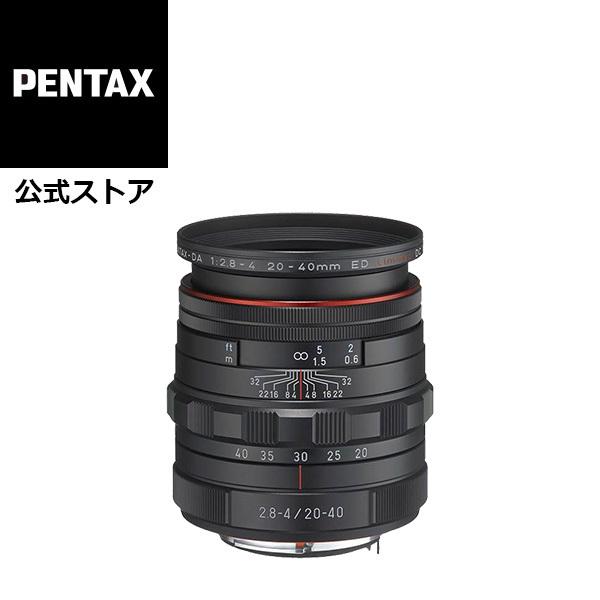HD PENTAX-DA 20-40mmF2.8-4ED Limited DC WRiy^bNX ~ebhY APS-C K}Eg tgΉj S̃[J[