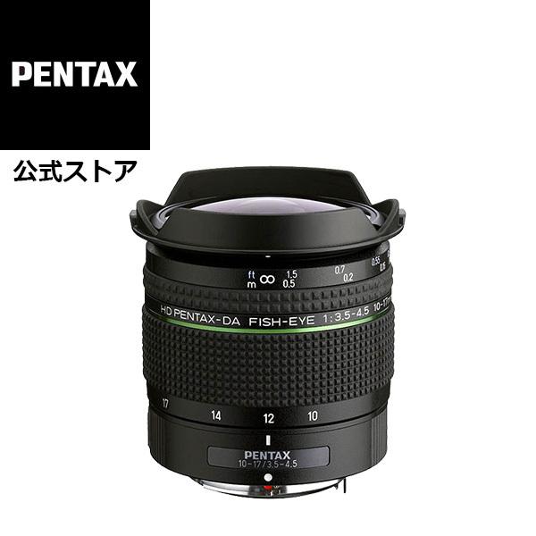 HD PENTAX-DA FISH-EYE10-17mmF3.5-4.5EDiy^bNX APS-C K}Egj S̃[J[