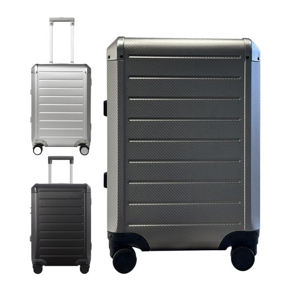 アルミスーツケース キャリーケース キャリーバッグ ダブルTSAロック搭載 360度回転 静音ダブルキャスター 超軽量 機内持ち込み可能 大容量 人気色 ac080