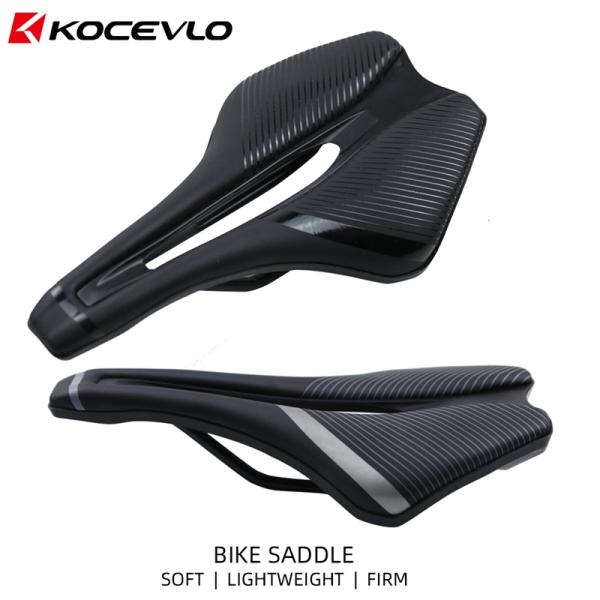 KOCEVLO サドル ソフト ロードバイクサドル 自転車サドル MTBサドル マウンテンバイクサドル 快適 kcv154