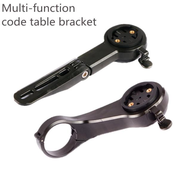 KOCEVLO コンピューターマウント 多機能 ベル ヘッドライト/GoProホルダー付 多機種対応 GoPro Mount Light Mount コンプリートセット kcvm03