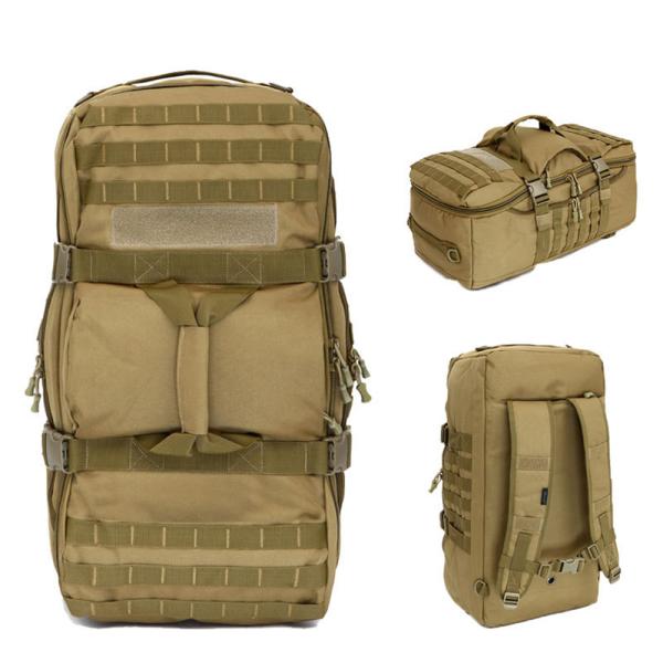 タクティカル リュック 多機能  軍用 リュックサック ハンドバッグ キャンプ   登山バッグ ハイキング アウトドア ミリタリ  ー リュックデイパック rd5c01
