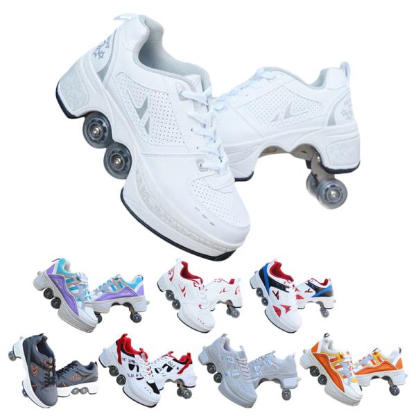 品番：rker14メイン素材: 合成皮革ウィール：PU　フレーム：スチールソール：ゴム、EVAカラー：A、B、C、D、E、F、G、Hサイズ：20.5cm/21cm/21.5cm/22cm/22.5cm/23cm/23.5cm/24cm/24...