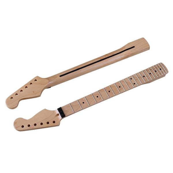 ネック　：メイプル指板　　：メイプルフレット：22フレット仕上げ　：艶有りナット幅：42ｍｍヒール幅：56mmペグホール：10mm生産国　：中国