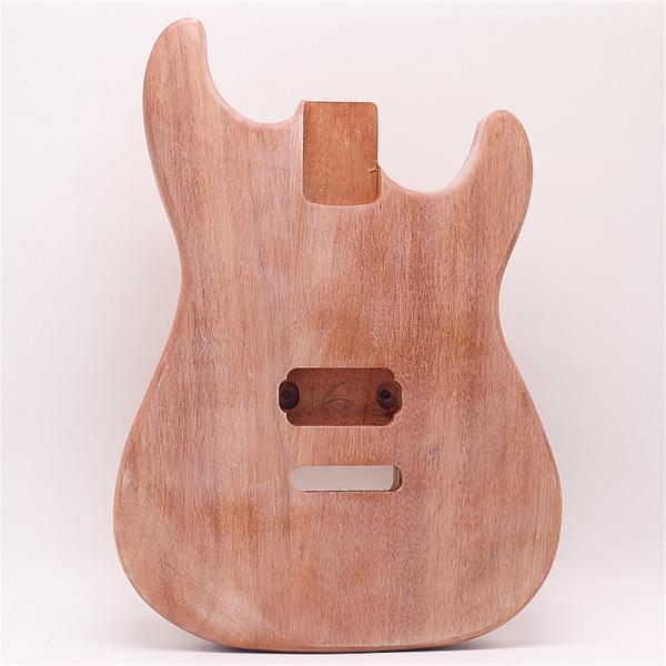 ストラトギターボディ ST エレキギター 本体DIY ギターDIY ナチュラル