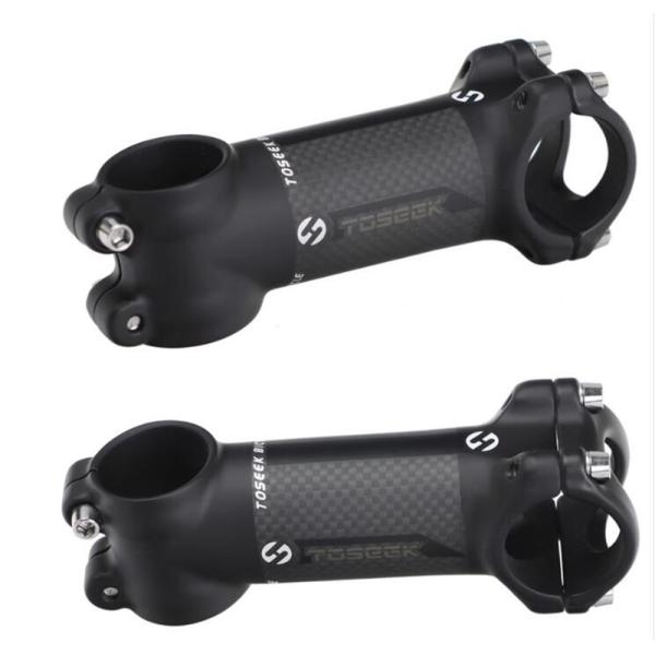 TOSEEKステムアルミステム 6°/17° ロードバイク MTBバイクステム