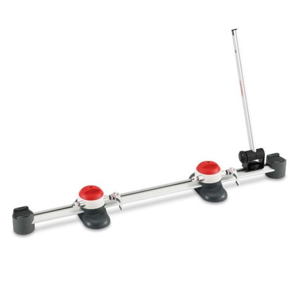 自転車を車に乗せたい！でも、上手く自転車を固定できない。振動で車も自転車も傷がついてしまう…。そんな時にオススメなのが「VERGO（ヴァーゴ）」シリーズ！「VERGO-TF」はクイックレリーズタイプの自転車に対応。「VERGO-TF2-WH...