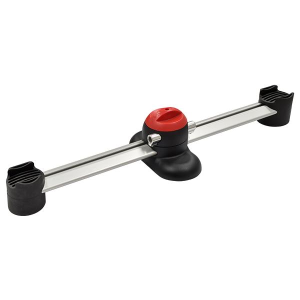 自転車を車で運ぶVERGOシリーズのディスクブレーキ車体のスルーアクスル対応タイプ。VERGO-TA1は、主に1台のみを運搬する方や車幅の狭小な軽自動車向けの1台用。※ホイールホルダーは別売となります。●横幅：660mm●12/15mmスル...