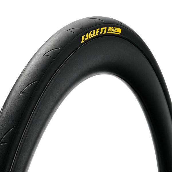 Eagle（イーグル） F1 RS 700x28C Tube Type ブラック【単品タイヤ1本】