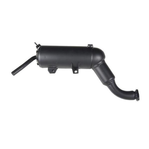 新品 HONDA ホンダ ジャイロキャノピー TA02 ジャイロUP 2スト 2st ジャイロX ノーマルタイプ マフラー