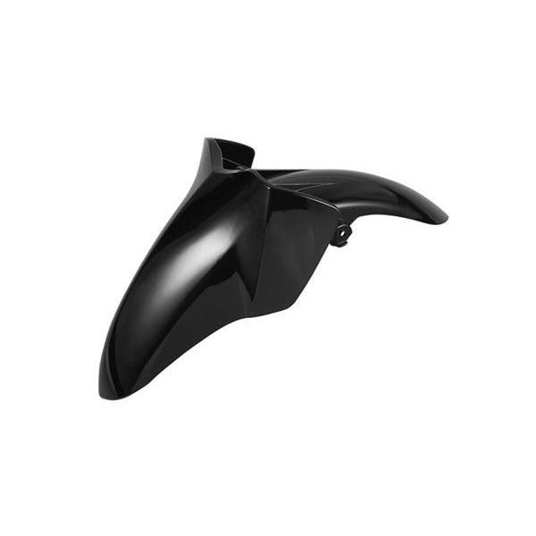 ホンダ PCX JF28  フロントフェンダー 黒 ブラック 新品  バイクパーツセンター