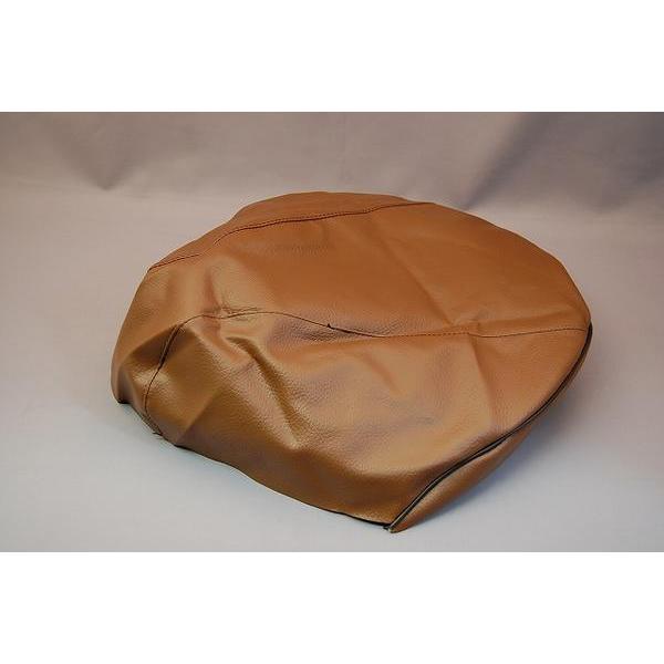 YAMAHA（ヤマハ） ビーノ 5AU SA10J シートカバー 張り替え用 茶 新品