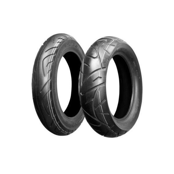 新品 DURO スクーター タイヤ 110/90-13 & 140/70-12 前後セット