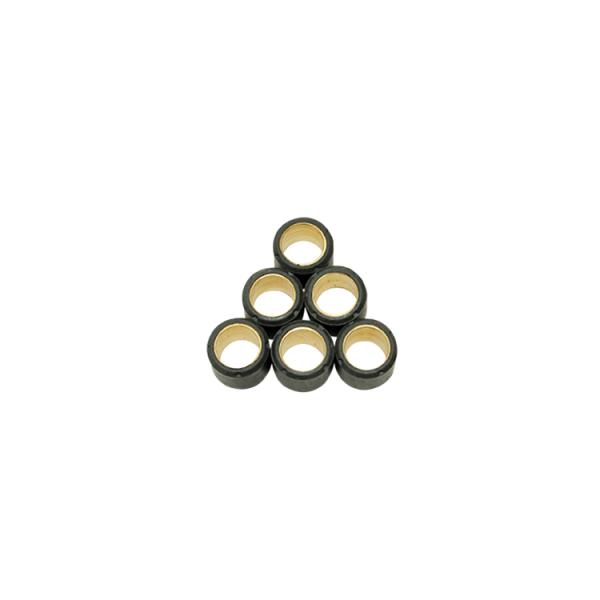 新品 ホンダ系 ウエイトローラー 16Φ×13mm 6.0g 6個入 スーパーディオ