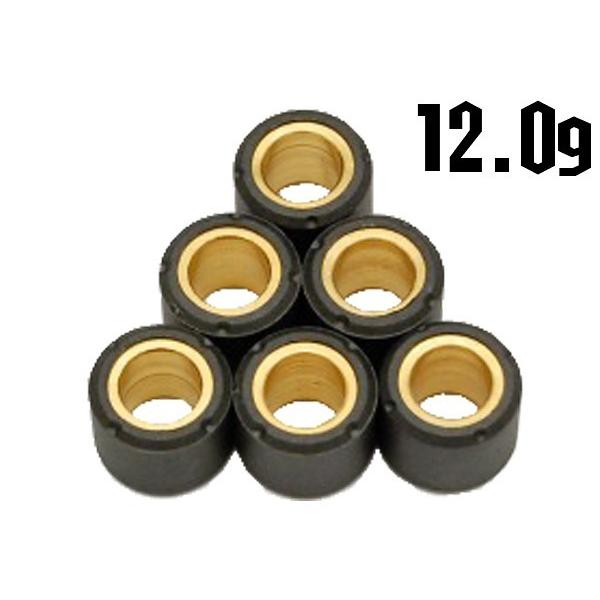 新品 ヤマハ系 ウエイトローラー 20Φ×12mm 12g 6個入 シグナスX SE12J