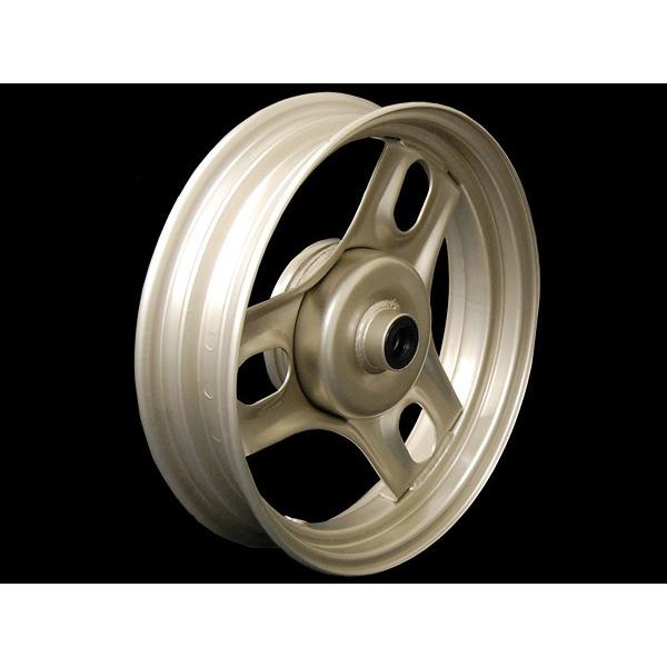 トゥデイ、ディオ　 AF61.67 AF62.67などに新品ホイール、タイヤセット ホンダ（HONDA） トゥデイ AF61 AF67 ディオ AF62 AF68 フロント