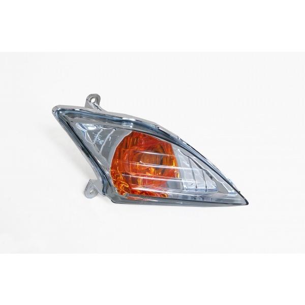 新品 ヤマハ 純正 シグナスX FI SE44J フロント ウインカー Assy 右 4C6-H3320-00 クリアレンズ 国内/台湾