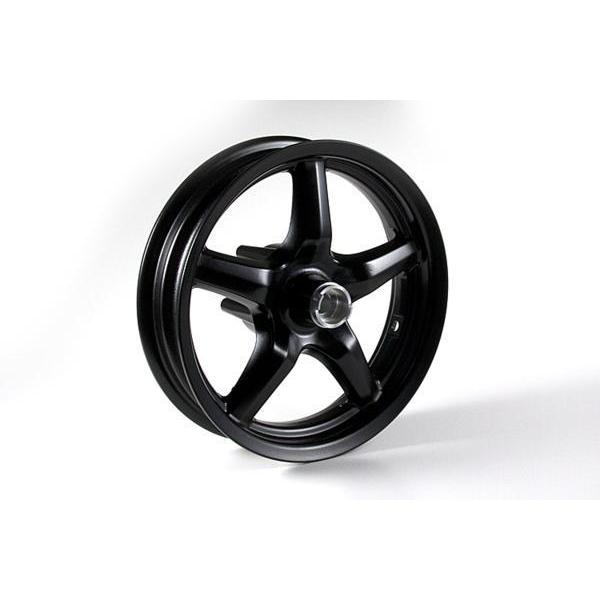 新品 ヤマハ 純正 シグナスX SE12J SE44J フロントホイール 黒 5ML
