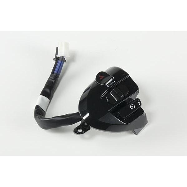 新品 ヤマハ 純正 シグナスX SE44J ハンドル スイッチボックス 1MS