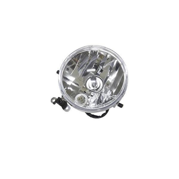 新品 ヤマハ 純正 4st ビーノ SA26J/SA37J ヘッドライト Assy 13P