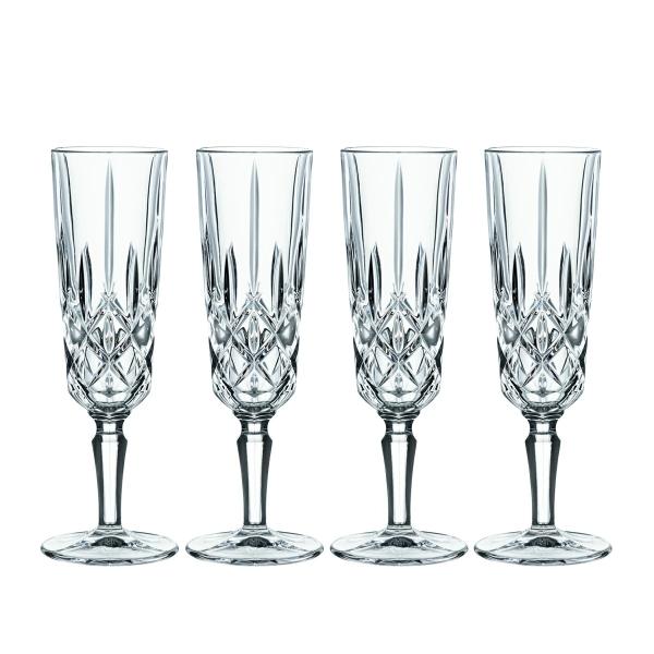 ダイアモンドカット風のデザインを施し、スタイリッシュで洗練された雰囲気を醸し出す<ノブレス>。10種類以上もの豊富なドリンクラインナップに新たにシャンパーニュグラスが加わりました。クラシカルなカットと　フルートスタイルがオーセン...