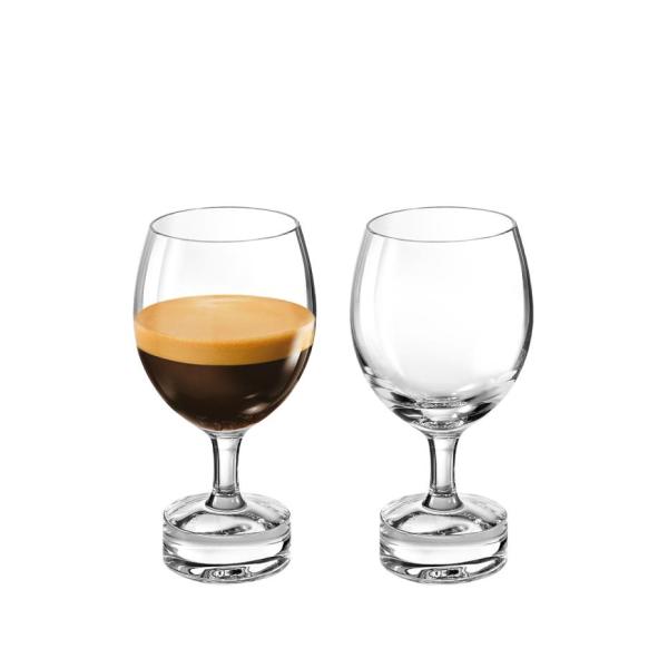 リヴィール エスプレッソグラス マイルド 2個入 6363/40-R ラッピング無料 RIEDEL ネスプレッソ NESPRESSO コーヒー
