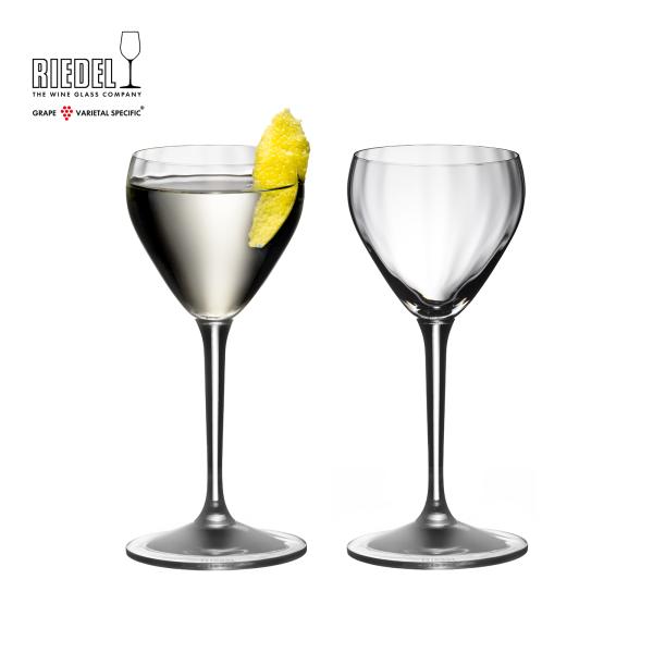 リーデル公式 ドリンク・スペシフィック・グラスウェア ニック&amp;ノラ ラージ 2個入 6417/08 ラッピング無料 RIEDEL